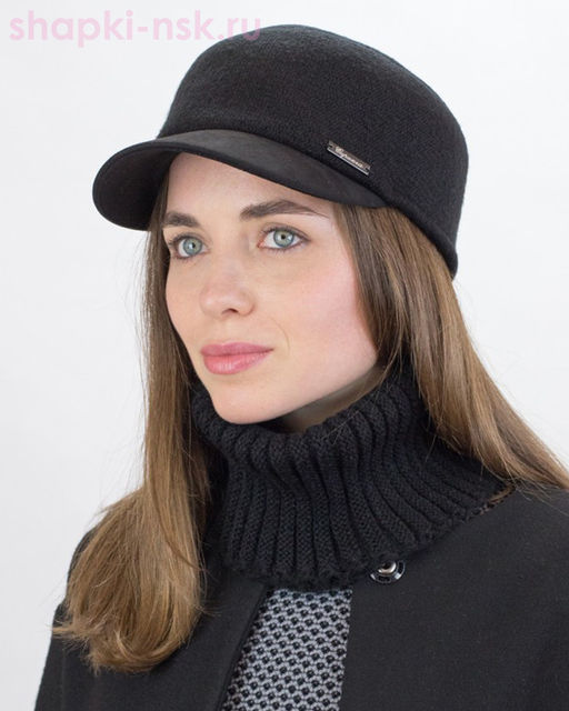 559-К-Д Комплект женский (бейсболка+снуд) (56-58)