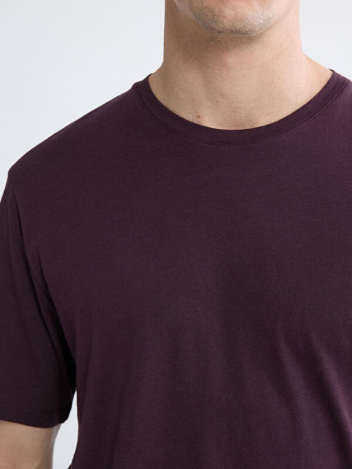 Bisiklet Yaka Erkek Ti??rt