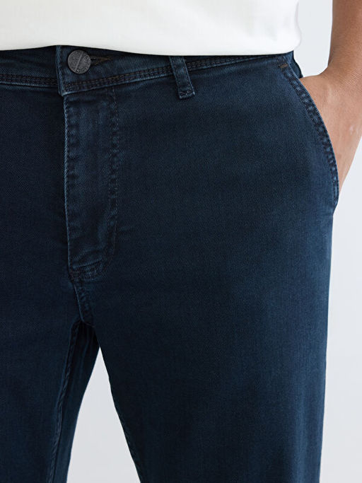 880 Chino Erkek Jean Pantolon