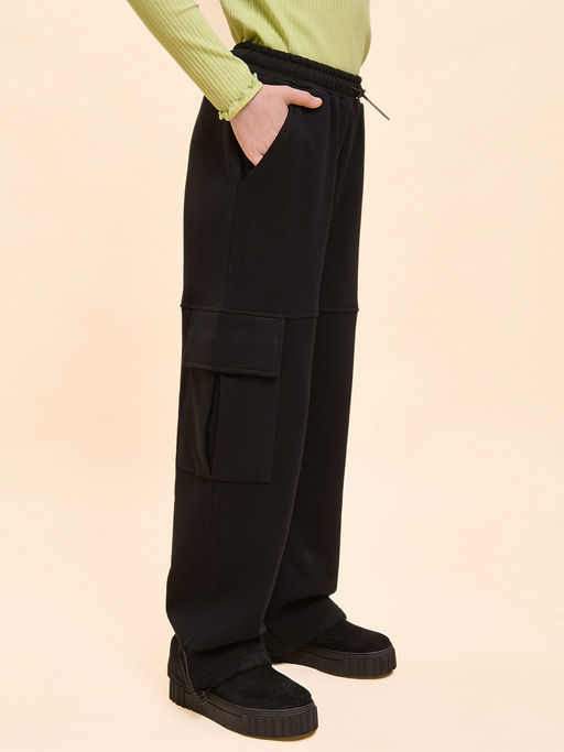 PELICAN, брюки детские, Черный  фото 2