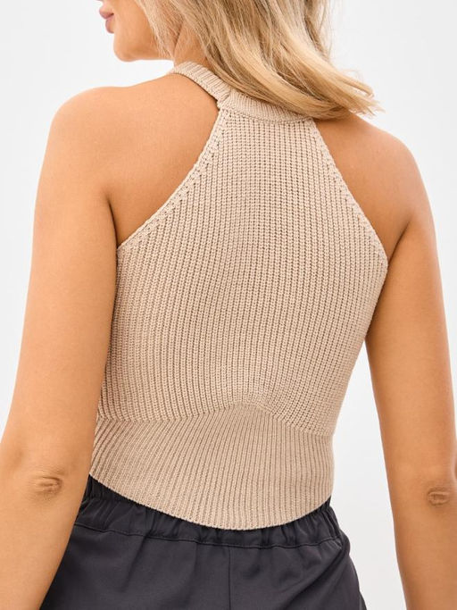 Топ вязаный - Есения фото 10