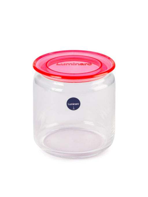 Банка PLANO 0.75л в перфорированной коробке, микс цвета крышки - Luminarc фото 7