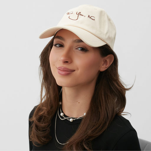 Бейсболка MINAKU, бежевая, размер 56-58