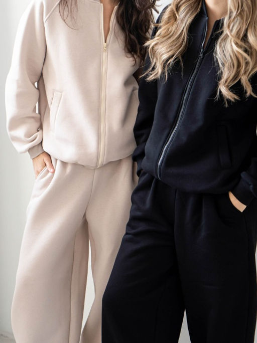 MY Толстовка жен. с/н на молнии СН017  фото 16