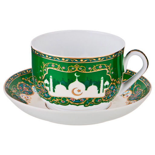 Чайный набор на 1 персону, 2 пр. "Сура", 260 мл. 86-2206