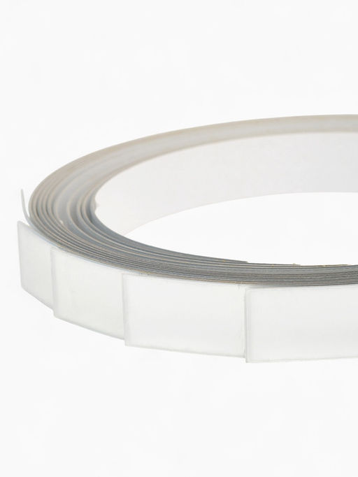 Молдинг самоклеящийся, 2 см × 5 м, цвет серебро