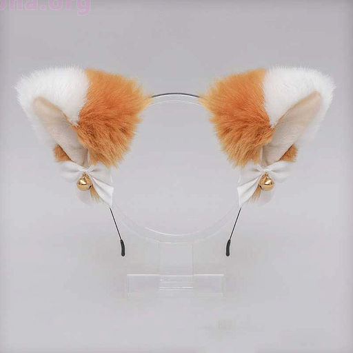 Ободок Лисьи ушки - Купи слона фото 2