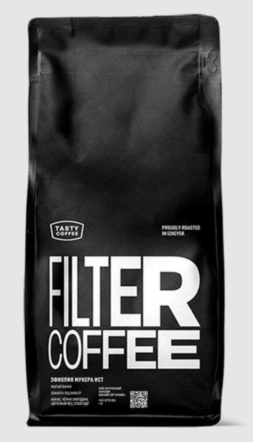 Кофе Эфиопия Мукера Ист - Tasty coffee фото 6