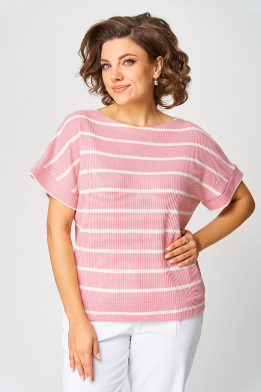 Топ Rumoda 2266 розовый