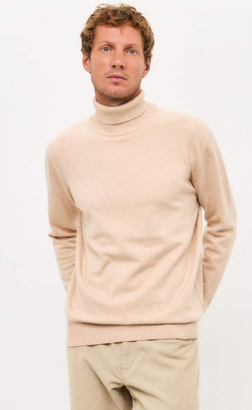 Водолазка P421-1538 beige - Primm фото 8