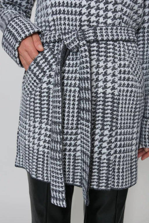 БЕЛАРУСЬ Кардиган Д 3012/джинс