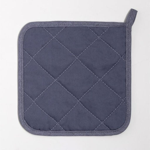 Набор кухонный Счастье варежка-прихватка 20х28см, прихватка 19х19см,100% хл - Этель фото 5