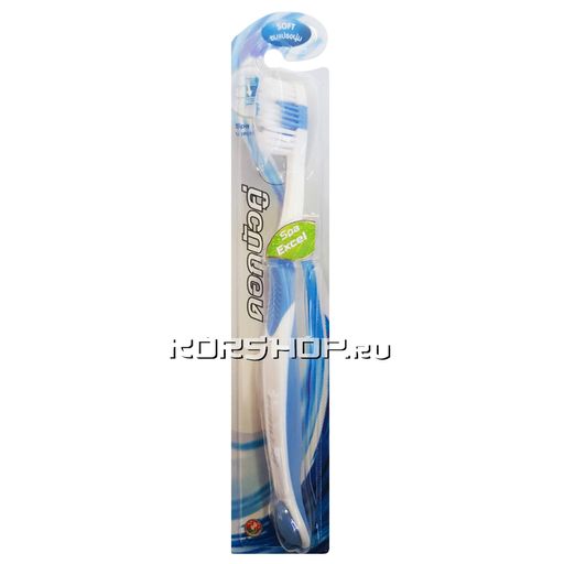 Зубная щетка Спа эффект Twin Lotus, Таиланд