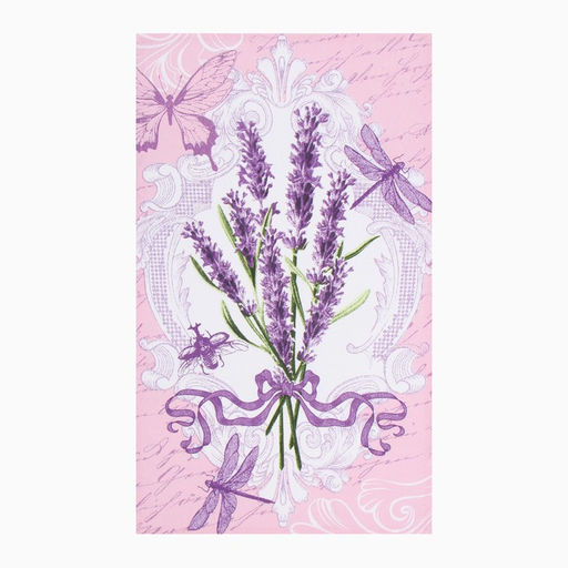 Набор полотенец кух. Доляна Прованс 35х60см-4шт, 100% хл  фото 8