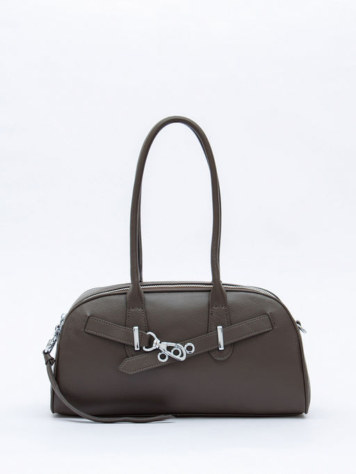 Сумка 9198SP d.gray Velina Fabbiana-Safenta