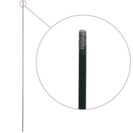 Фигура на спице "Летний гриб" 9*8 см, микс