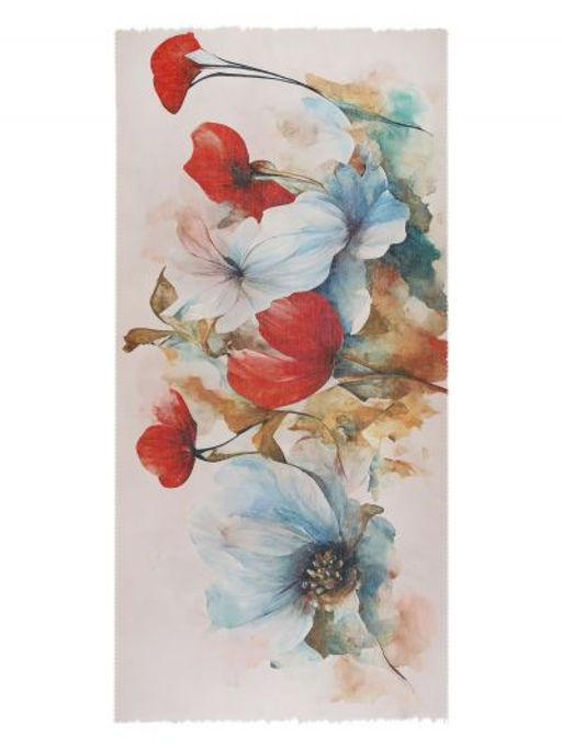 Палантин жен. бамб 90х180 LG68-025-10 - Labbra фото 7