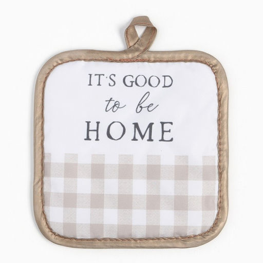 Прихватка Доляна Home 17*17 см, 100% п/э  фото 2