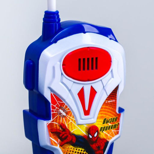 Рация детская «Рации супергероев», 2 шт.,