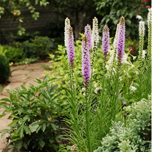 Лиатрис микс (Liatris Mix) 10шт