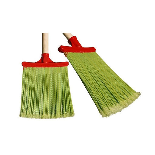 Метла № 3 (широкая плоская) БЕЗ ЧЕРЕНКА