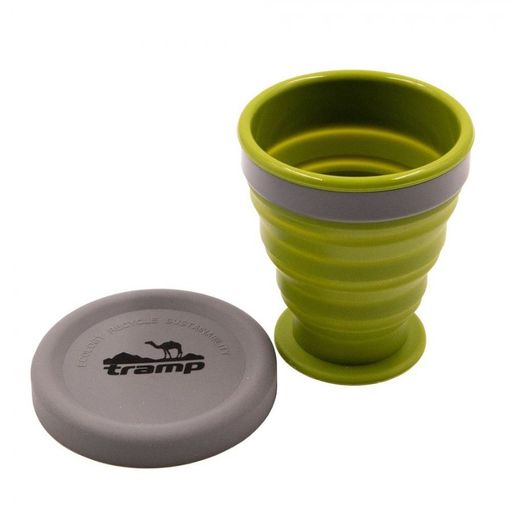 Tramp стакан силиконовый 200мл.
