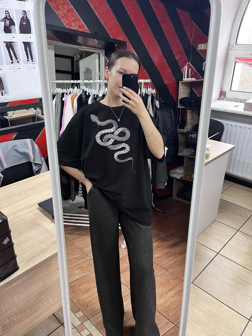 Футболка 2242 - MG Wear фото 2