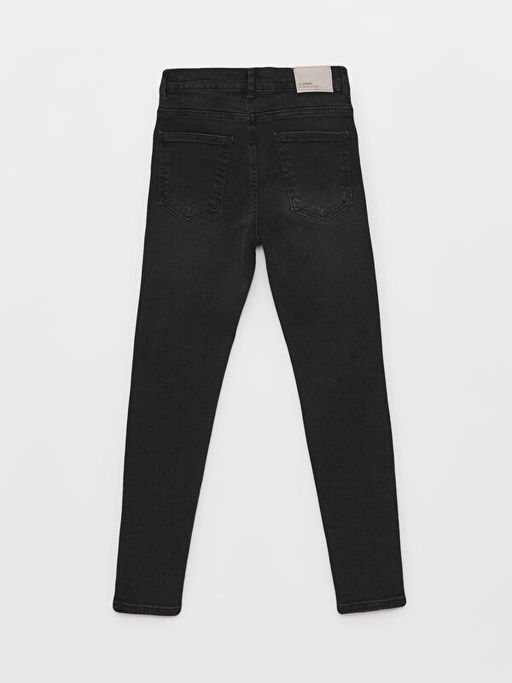 Beli Ayarlanabilir Lastikli Erkek ?ocuk Jean Pantolon