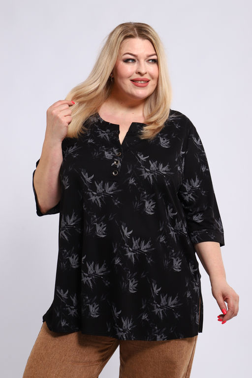 Женская туника 31977 - Натали фото 8