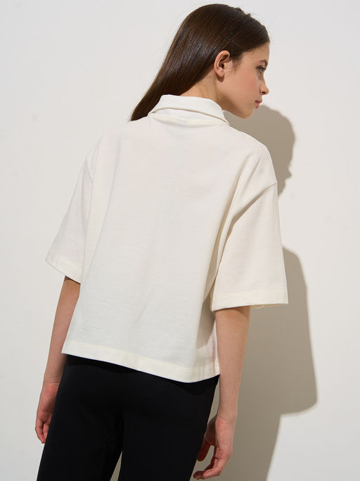 Футболка хлопок пике - Nota bene фото 18