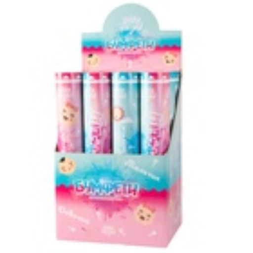 Хлопушка Мальчик-девочка, холи, 30 см, голубой - Simaland фото 3