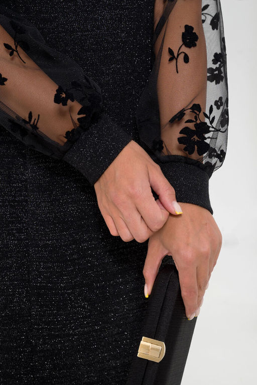 Платье Алексия (46-56) - Serenada фото 10