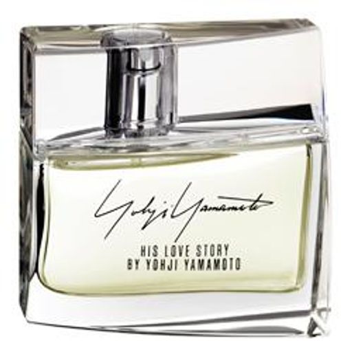 YOHJI YAMAMOTO His Love Story men 30ml edT