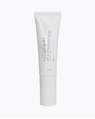 Тональная основа коллекция "mineral cashmere", 30 мл