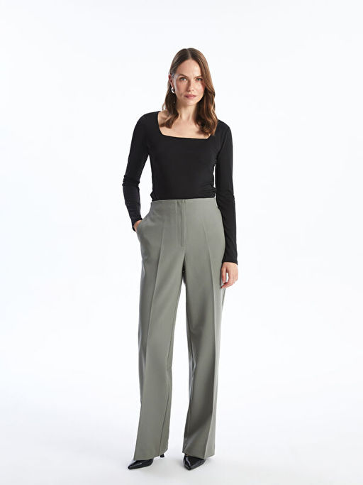 Kare Yaka Kad?n Body