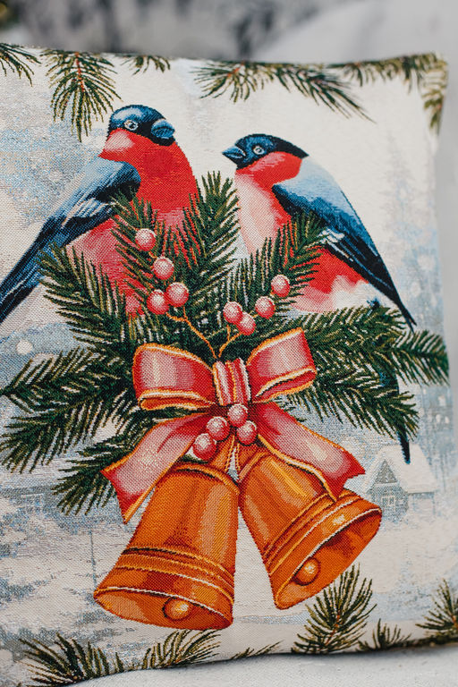 Наволочка 50х50 Бельчонок