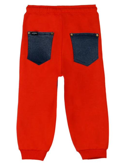 PlayToday / Брюки детские трикотажные для мальчиков  фото 7