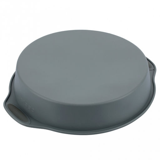 Форма для запекания "Linea Silicone" д29см, h24,5см, круглая, силикон, "Regent" (Китай)