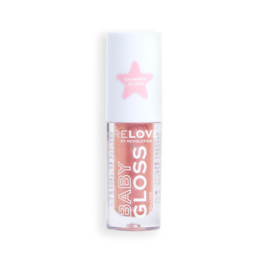 Блеск для губ Lip Gloss Baby Gloss Shimmer, Ethereal 6823906