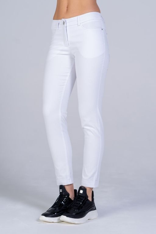 Легкие и комфортные  летние брючки - А+б коллекция фото 7