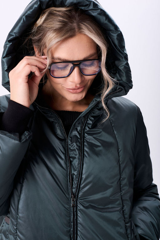 Куртка Diamant 2124 морская волна