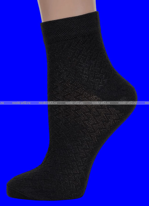 Цена за 10 пар. Витебск носки капрон женские черные