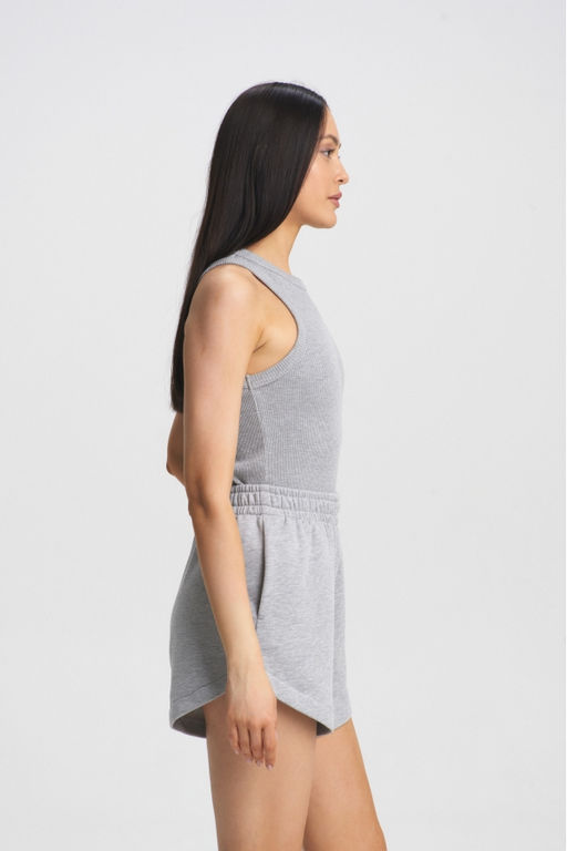 Шорты Summer Grey Melange - Erist store фото 2