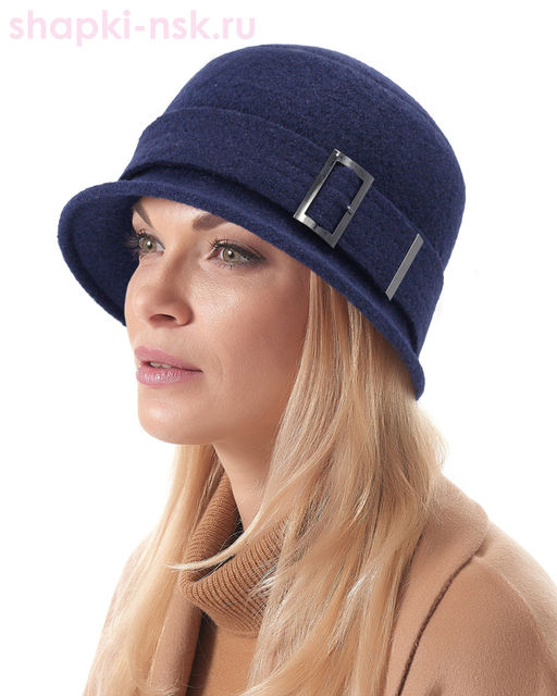 652/5-Д Шляпа женская (56-58)