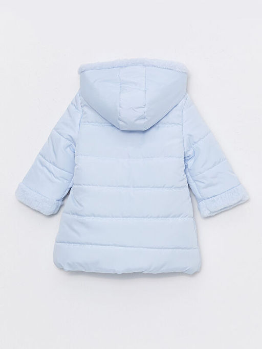 Kap??onlu Uzun Kollu K?z Bebek Kaban - Waikiki фото 2