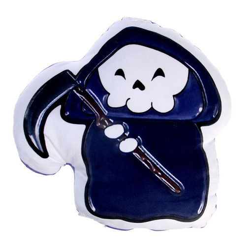 Мягкая игрушка Смерть с косой, цвет чёрный - Simaland фото 4