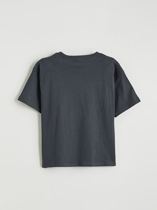 Sonic Bask?l? Erkek ?ocuk Ti??rt