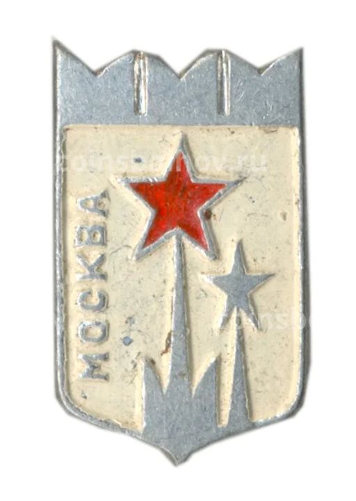 Значок Москва