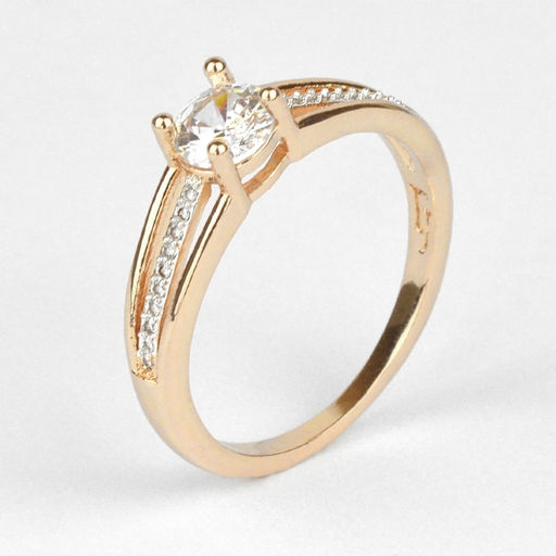 Кольцо К720 - Dubaigold фото 3