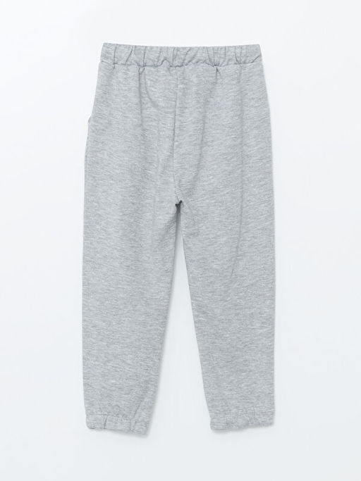 Beli Lastikli Bask?l? Erkek Bebek E?ofman Alt - Waikiki фото 3